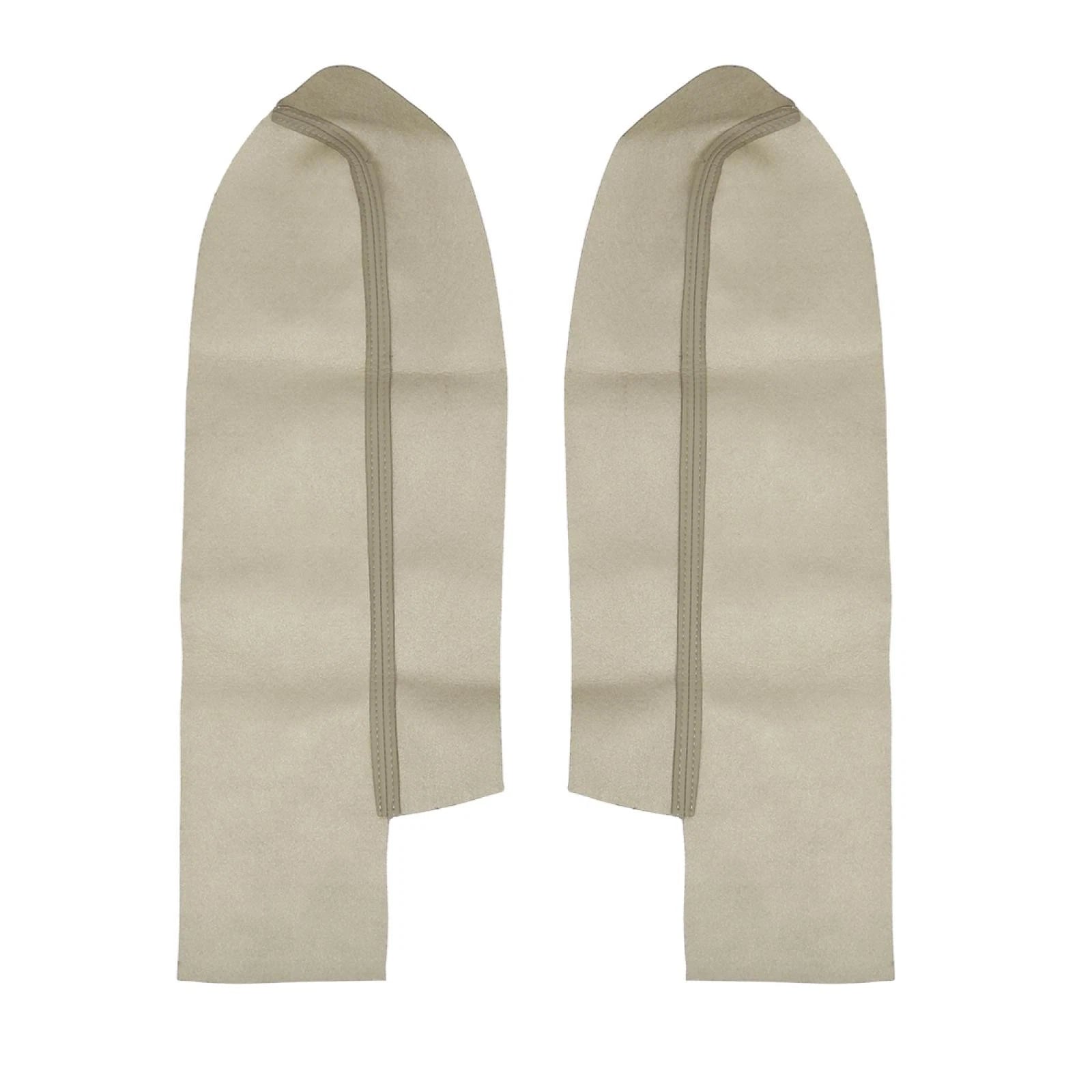 Armrest Cover Set for Honda CR-V (2007–2012) - Beige, Replacement Panels