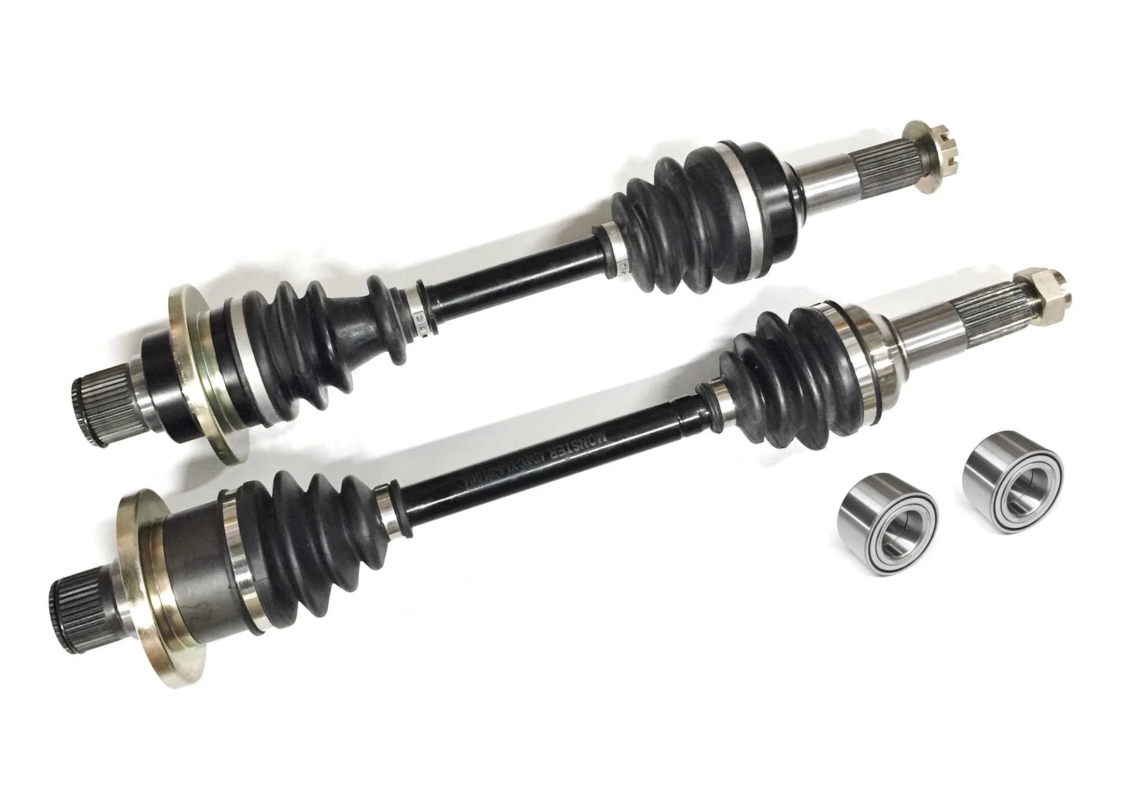 Precision Rear CV Axles & Bearings for Yamaha Grizzly 660 (2003–2008)