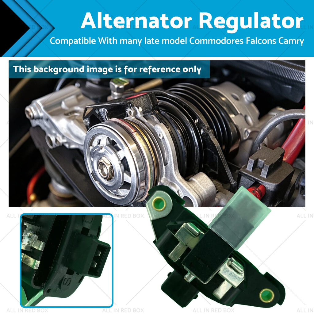 Alternator Regulator for Ford Fairlane/Fairmont/Falcon/LTD (1960–2000)