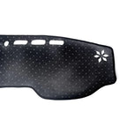 Non-Slip Dashboard Carpet Cover Mat Black for Toyota 4Runner (2010–2023)
