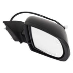 Heated Power Mirror for Jeep Cherokee Passenger Side with Puddle Light