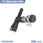 Auxiliary Heater Hose with Tee for Chevy Tahoe GMC Yukon Cadillac Escalade (2000–2014)