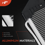 A/C Condenser with Bracket & Receiver Drier for Mitsubishi Outlander PHEV (2014-2021)