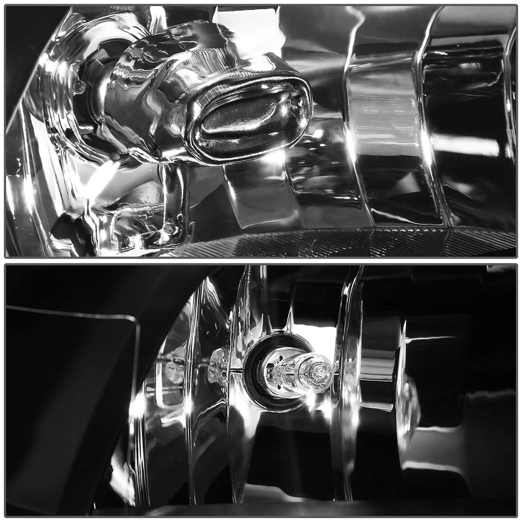Side Headlight Lamps for Dodge Ram Pickup (2009–2018)