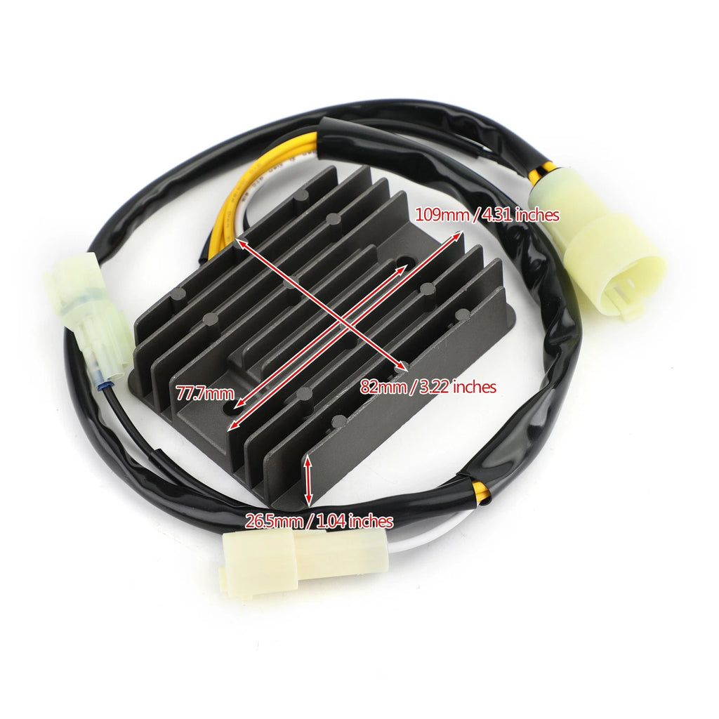 Rectifier Regulator for Honda BF 75hp 90hp Outboard (1997–2006) 31750-ZW1-003