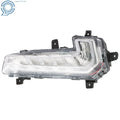2X LED Bumper Lights for Chevrolet Malibu (2016–2018)