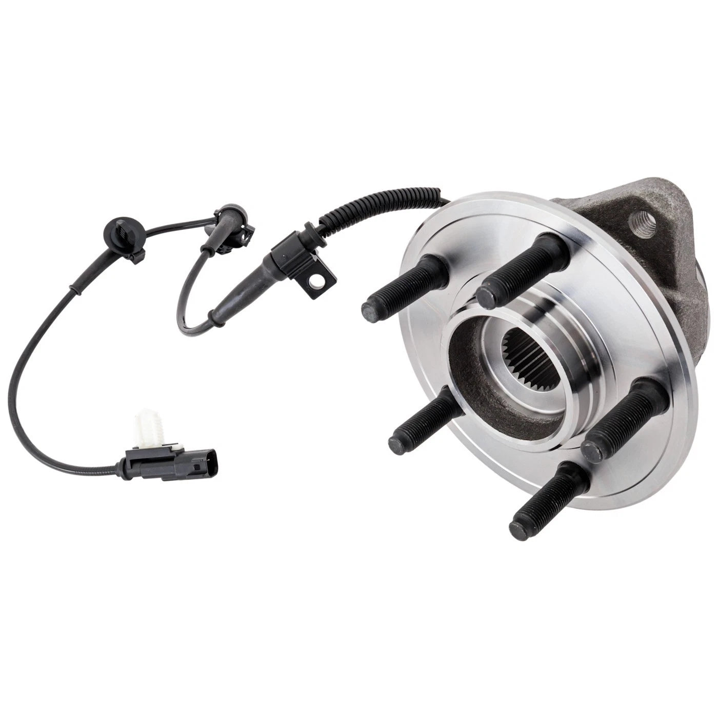 4WD Wheel Hubs for Ford Ranger (2011–2019)