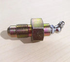 Track Adjuster Grease Valve 45° for Hitachi EX60/70/120/200/210/240 (2PC)
