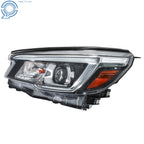 LED Headlight w/AFS & Halogen Turn Signal for Subaru Forester (2019–2020)