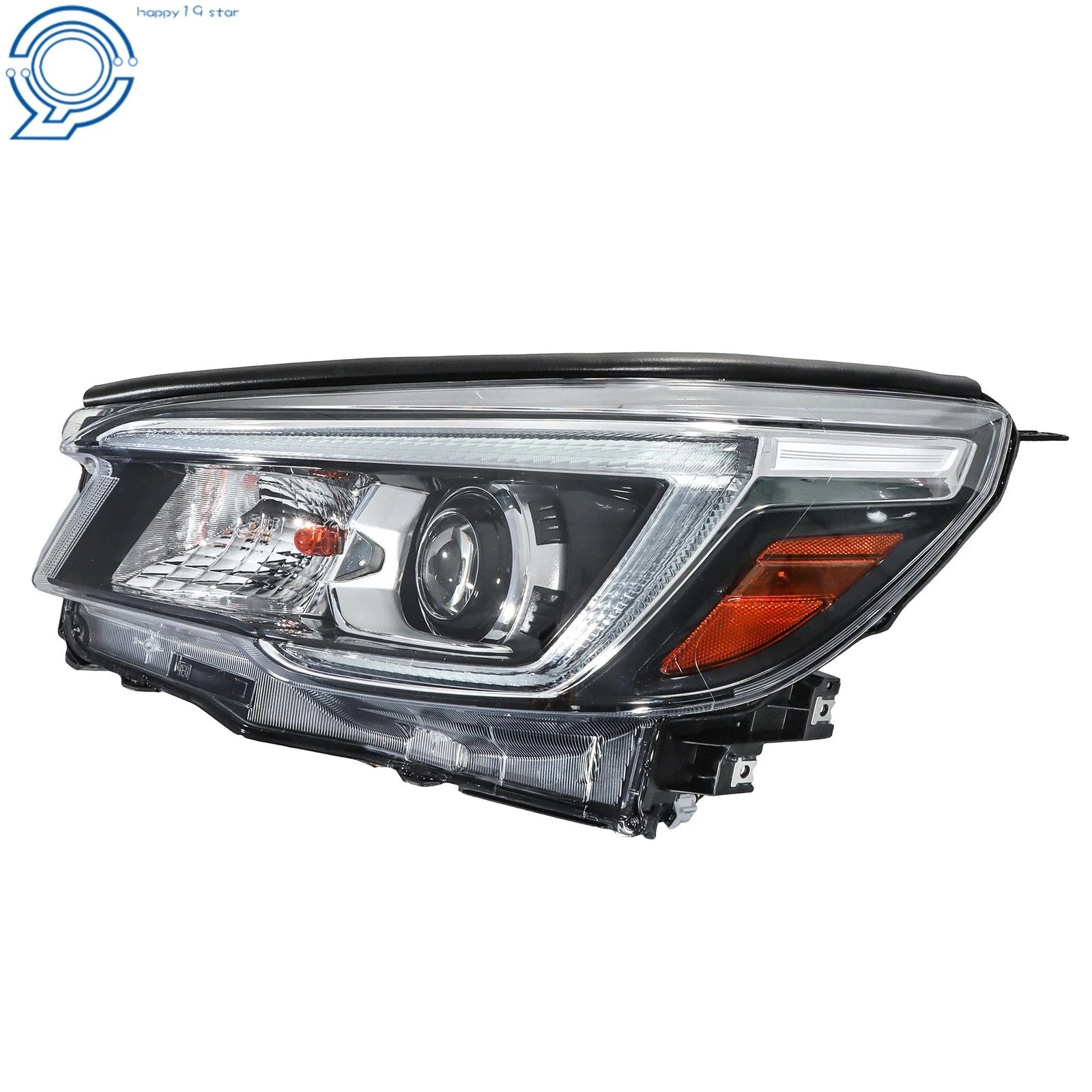 LED Headlight w/AFS & Halogen Turn Signal for Subaru Forester (2019–2020)