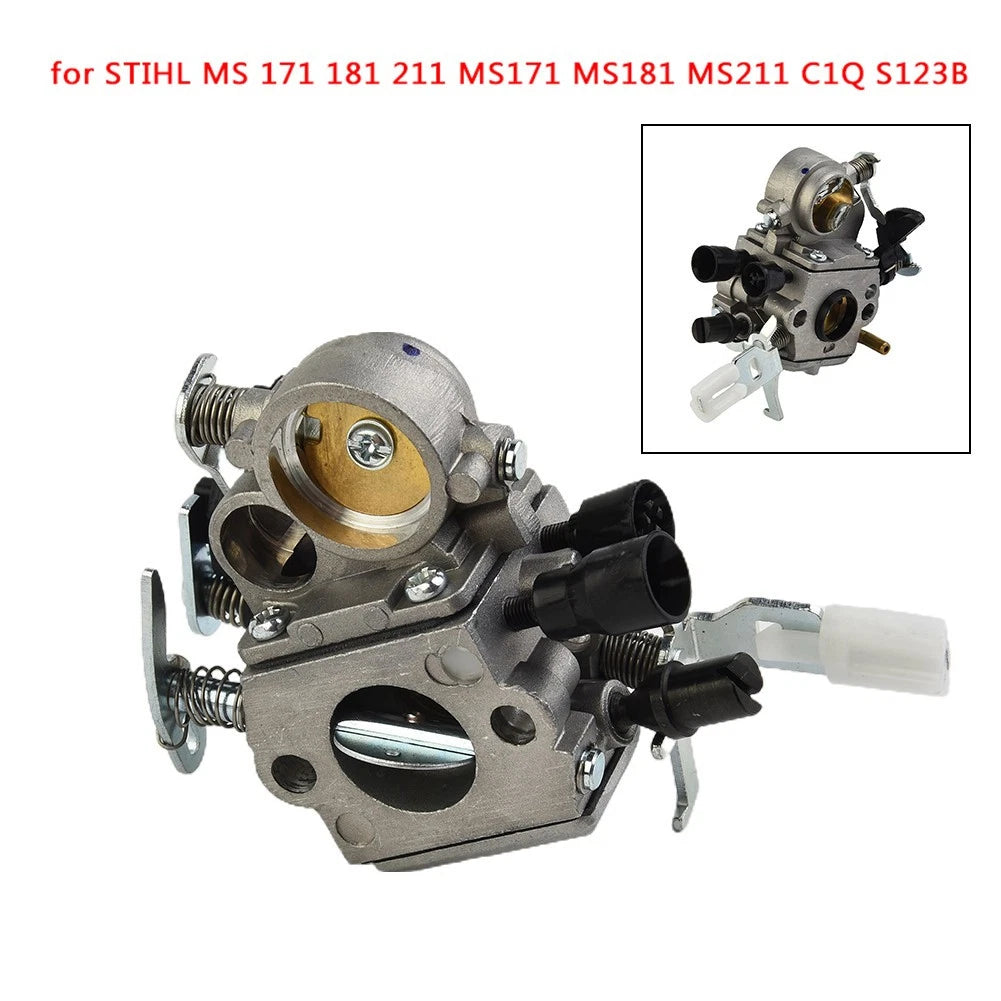 Set of Carburetor Accessories for MS171 MS181 (2011–2018)