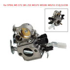 Set of Carburetor Accessories for MS171 MS181 (2011–2018)