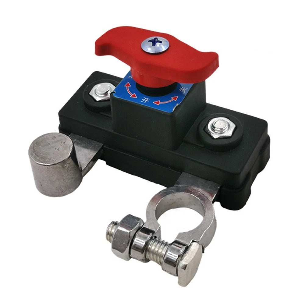 Power Cutoff Switch for Trucks RVs Boats (12V 24V)