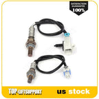 Set of 2 Oxygen Sensors for Pontiac Montana (2005)