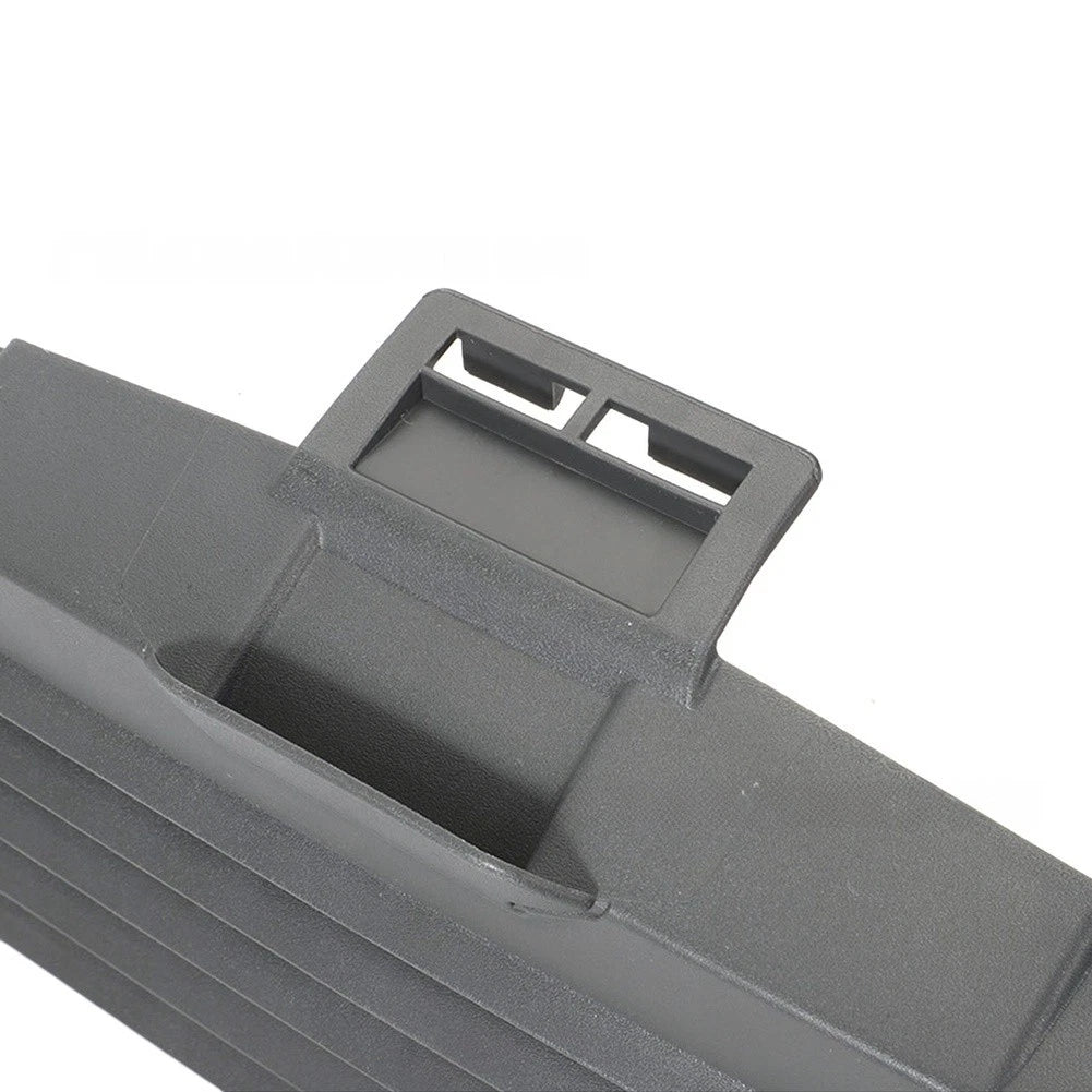 Black Front Seat Air Vent Cover 60911957 for Fiat Ducato (2006–2024)