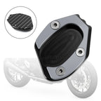 Kickstand Enlarged Plate Pad for Triumph Speed Twin 1200 (2019–2021) & Thruxton 1200/R (2016–2019)