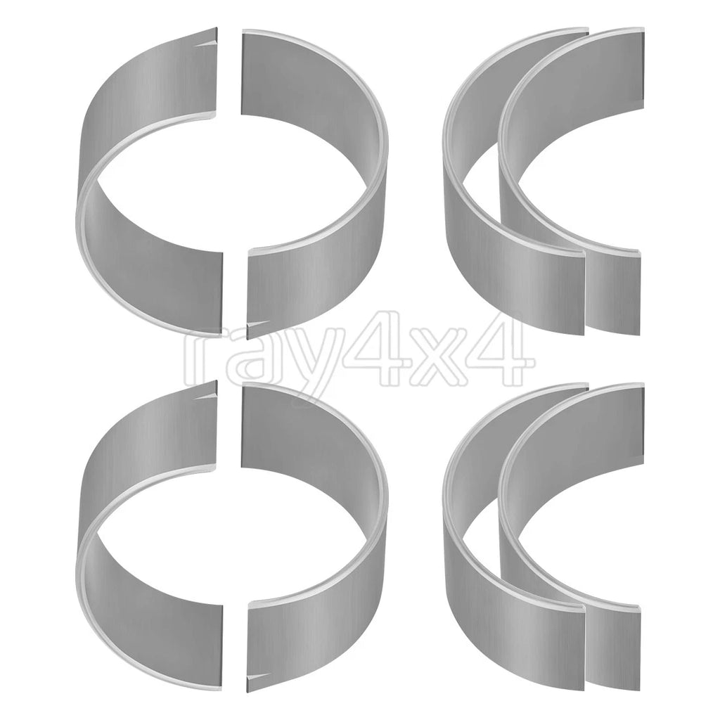 8 Connecting Rod Plane Bearings for Yamaha WaveRunner FX VX (1800)