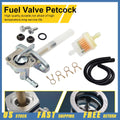 Fuel Petcock Valve for Honda XR/CRF50/70/80/100/150 (2000–2023)