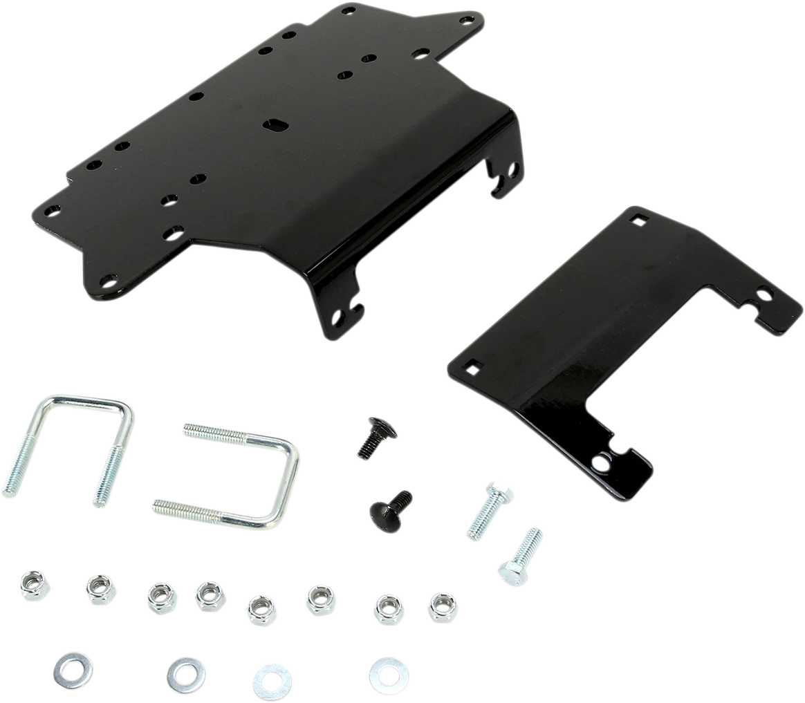 Winch Mount for Honda UTV (1619PF)