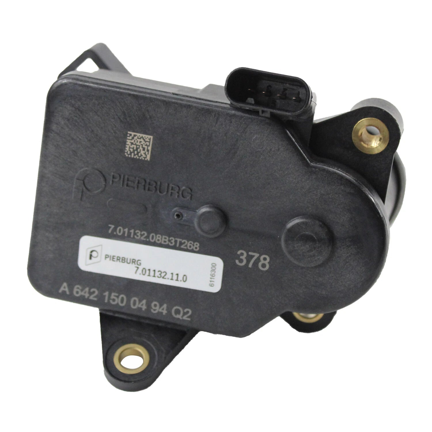 Pierburg Engine Intake Manifold Runner Control Valve for