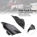 Side Gas Tank Middle Panel Fairing Cowl for BMW R1300GS (2024–2025)