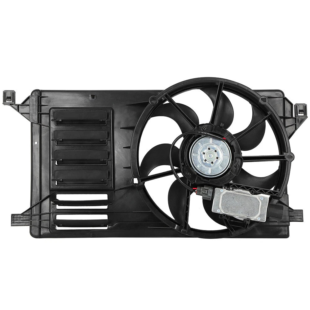 A/C Radiator Cooling Fan for Mazda 3 Sport (2010–2013)
