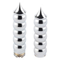 Handle Bar End Hand Grips for Kawasaki Yamaha Harley Cruiser