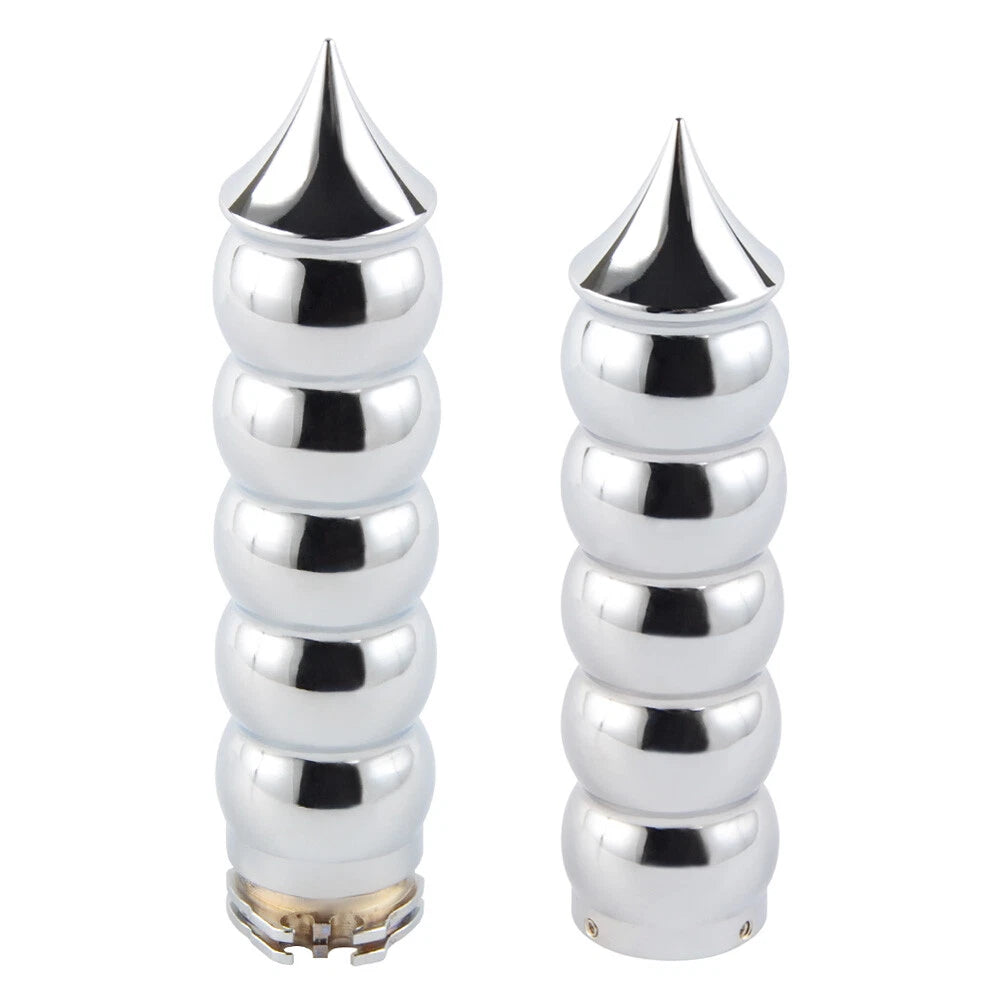 Handle Bar End Hand Grips for Kawasaki Yamaha Harley Cruiser