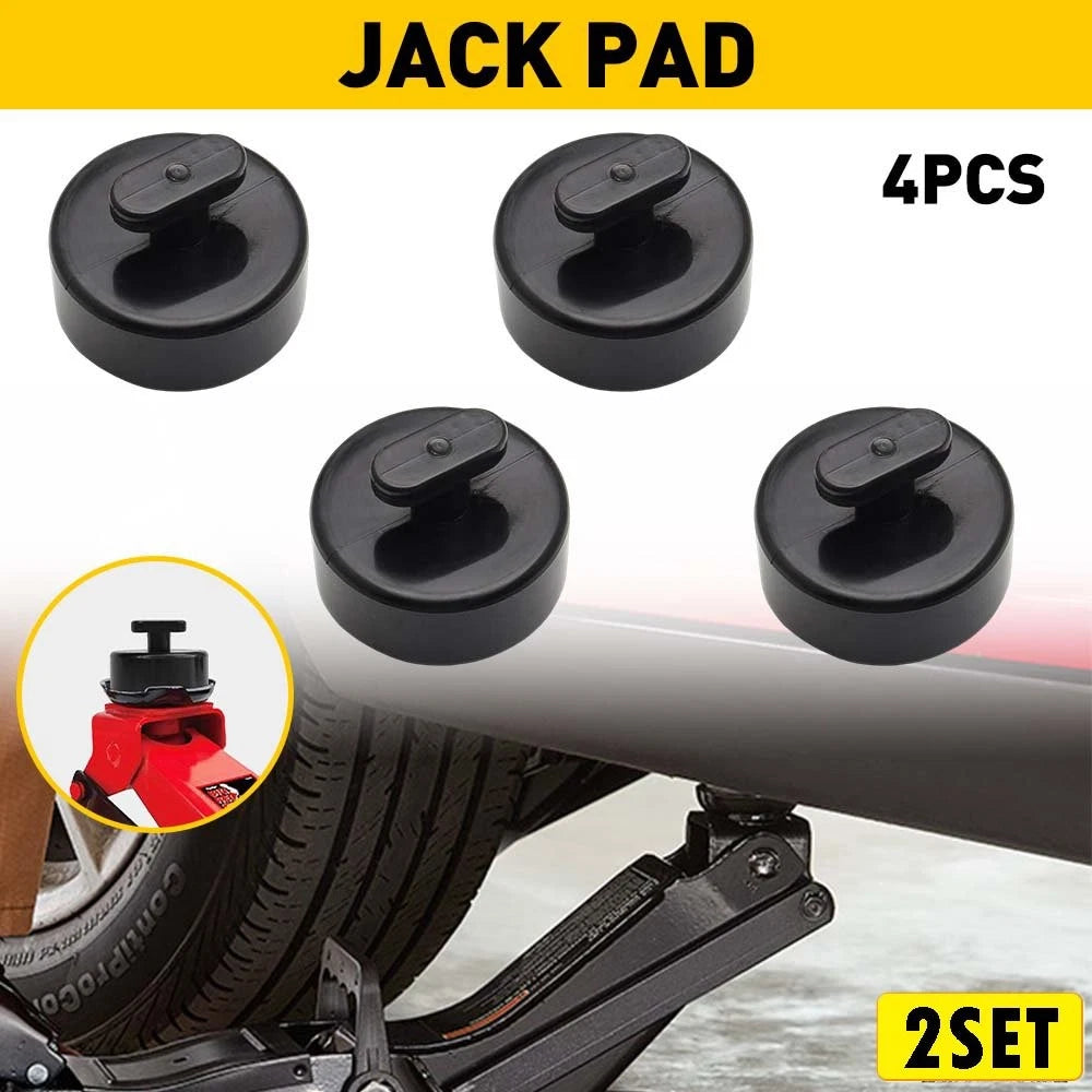 Set of 2 Jacking Lift Pads for Corvette C5 C6 (2005–2013)