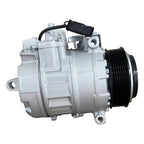 AC Compressor Replacement for Mercedes GLS350d 3.0L Diesel (2017-2019)