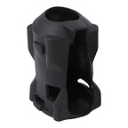 Rubber Protective Sleeve for Tool Storage (Dustproof, Black)