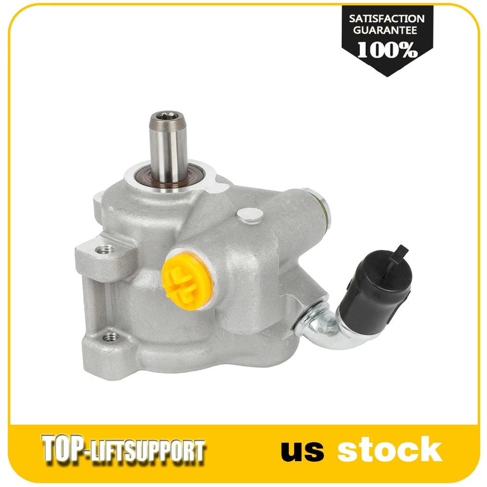 Power Steering Pump 20-371 for Ford F-250 F-350 F-450 F-550 Super Duty (2008–2010)