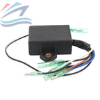 CDI Unit for Yamaha 2 Stroke 9.9HP 15HP Outboard Motor (EM 63V-85540-00)