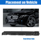 Front Right Upper Bumper Cover Inner Support Bracket for Mercedes Benz E320 (1996–1999)