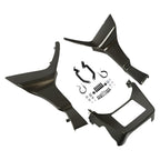 Fairing Spoilers Cover for Harley Touring Road Glide (2017–2024) Sumatra Brown