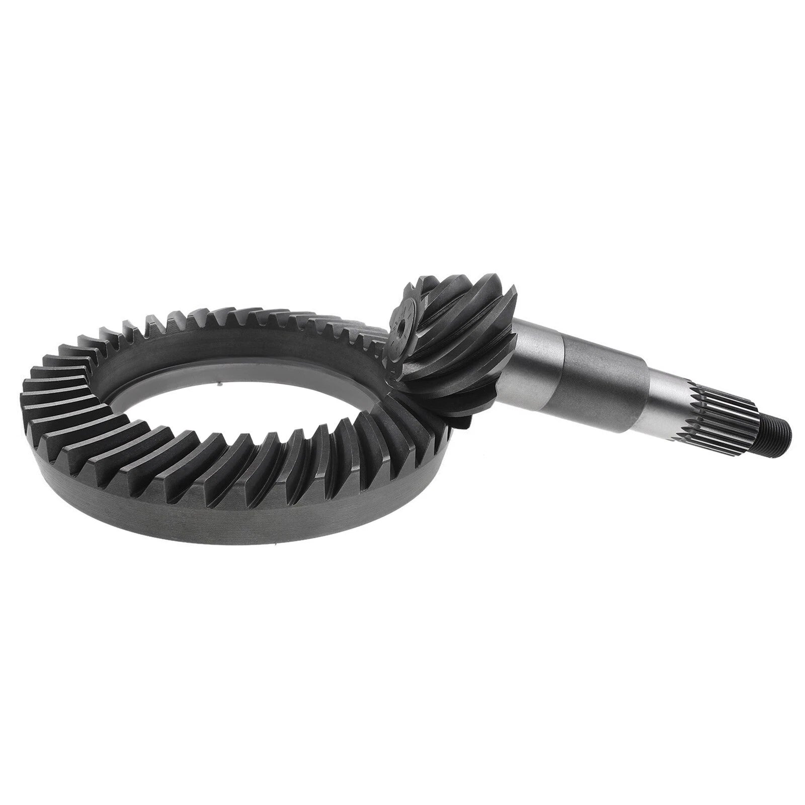 2X Front & Rear Axle Ring Pinion Kit for Jeep Wrangler JK (2007–2018)