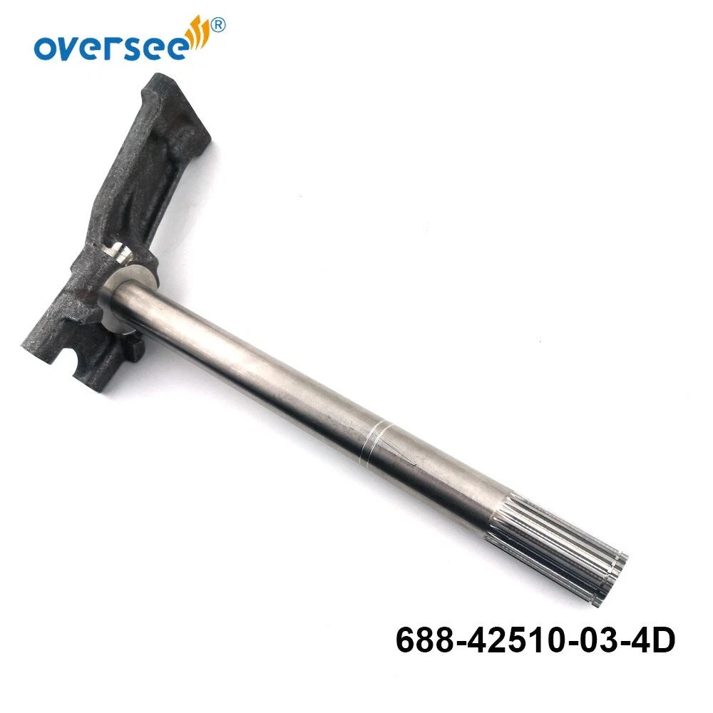 Steering Bracket Assy for Yamaha 2T 90HP Outboard Motor (688-42510-03-4D, 688-4251)