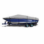 Trailerable Boat Storage Cover for Monterey 20 Edge V Hull (2000–2023)