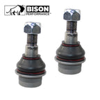 2pc Set Front Lower Steel Ball Joint for Sprinter 2500 3500 (2007–2018)