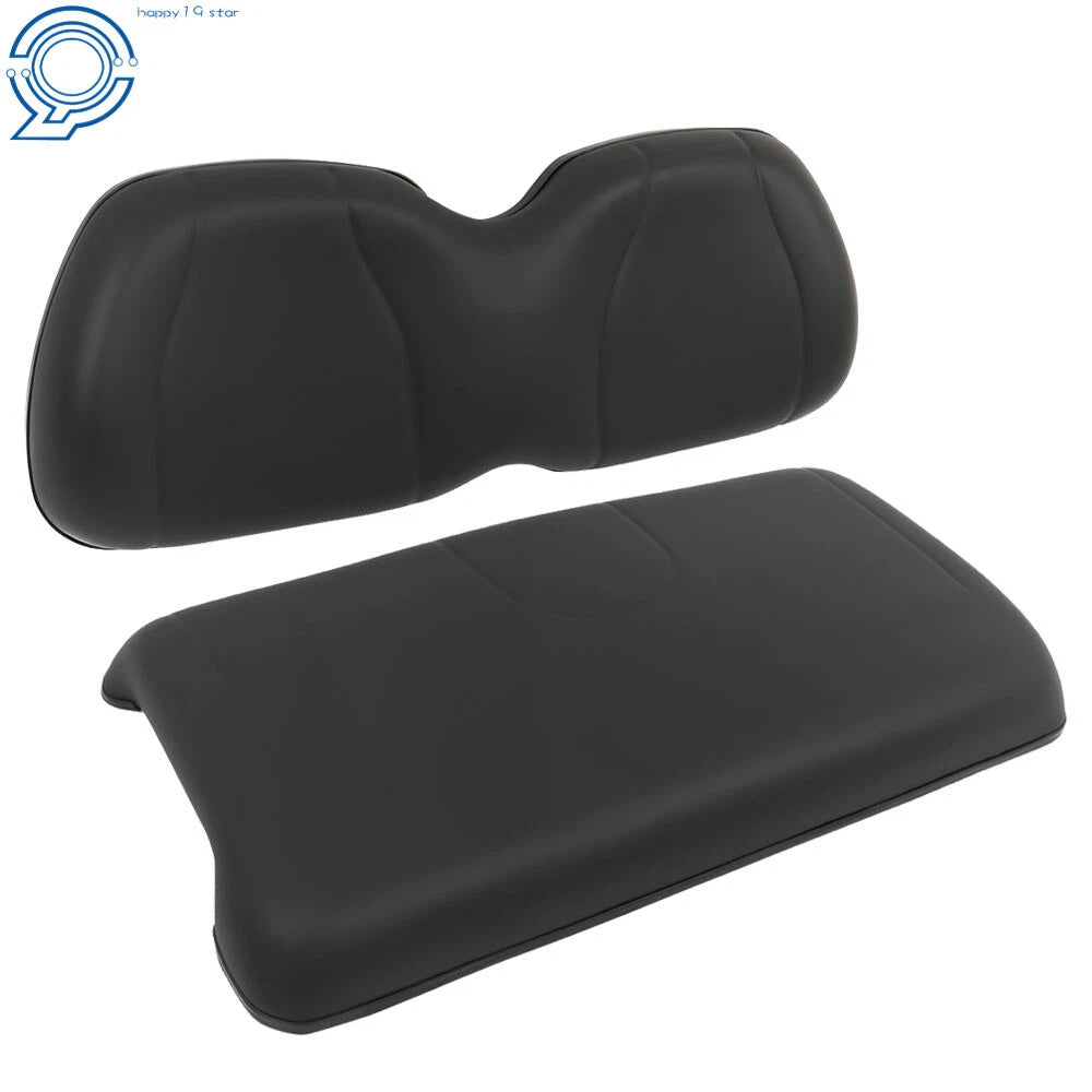 Seat Bottom and Backrest Assemblies for Club Car Precedent (2004–2011)
