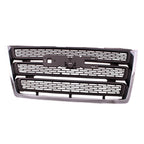 Front Grille Replacement Black Chrome for GMC Terrain (2010–2015)