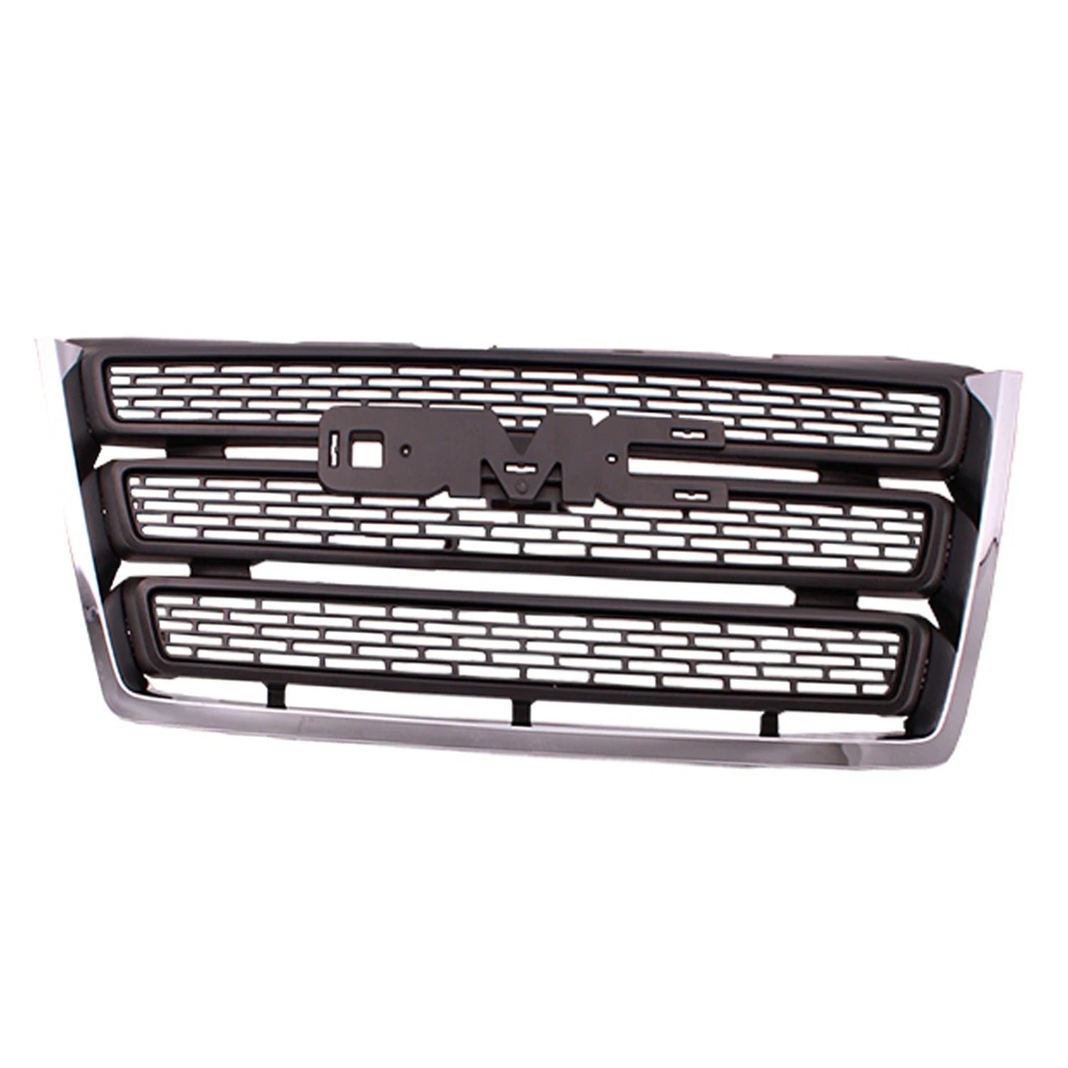 Front Grille Replacement Black Chrome for GMC Terrain (2010–2015)