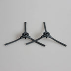 Replacement Kit with Side Brushes, HEPA Filters, Mop Cloths for ABIR K30