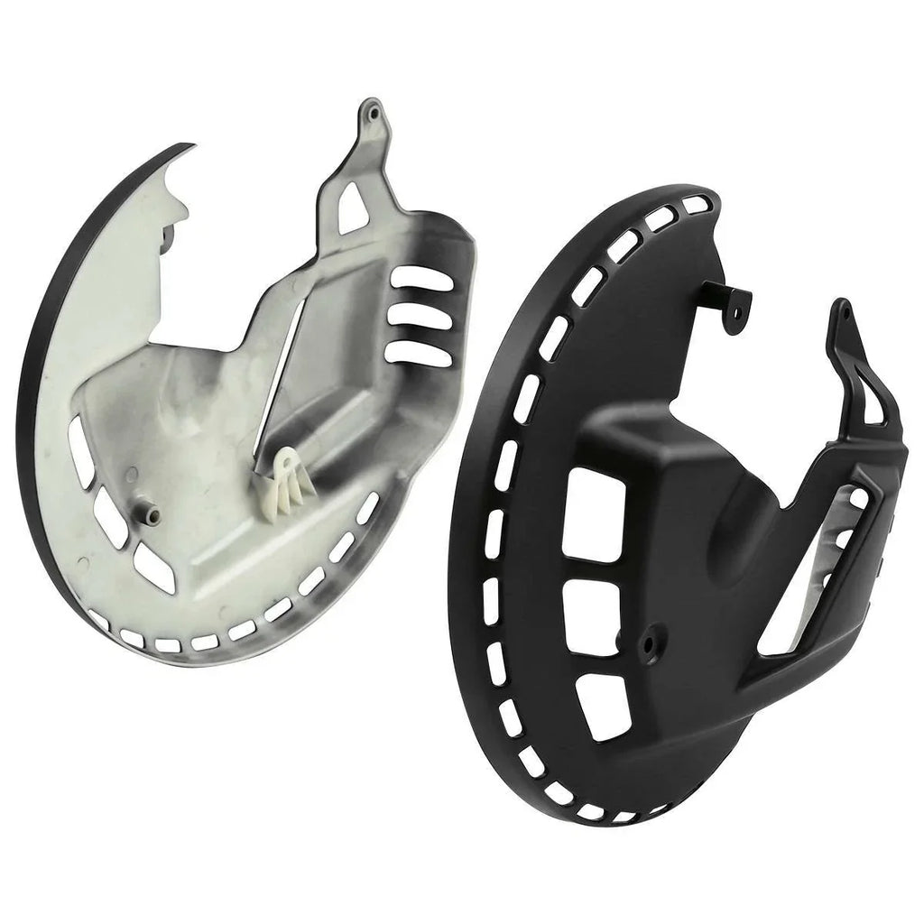 Front Brake Rotors LED Light Covers for Honda Goldwing 1800 (2001-2017)