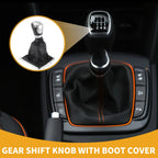 5 Speed Gear Shifter Knob with Cover for Ford MK2 (2005–2008)