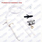 Lower Unit Gear Oil Pump for Standard Upgrade (3/8in 8mm)