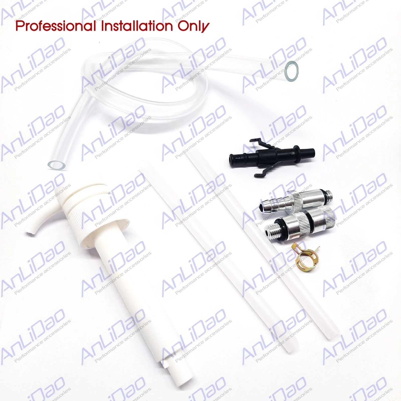 Lower Unit Gear Oil Pump for Standard Upgrade (3/8in 8mm)