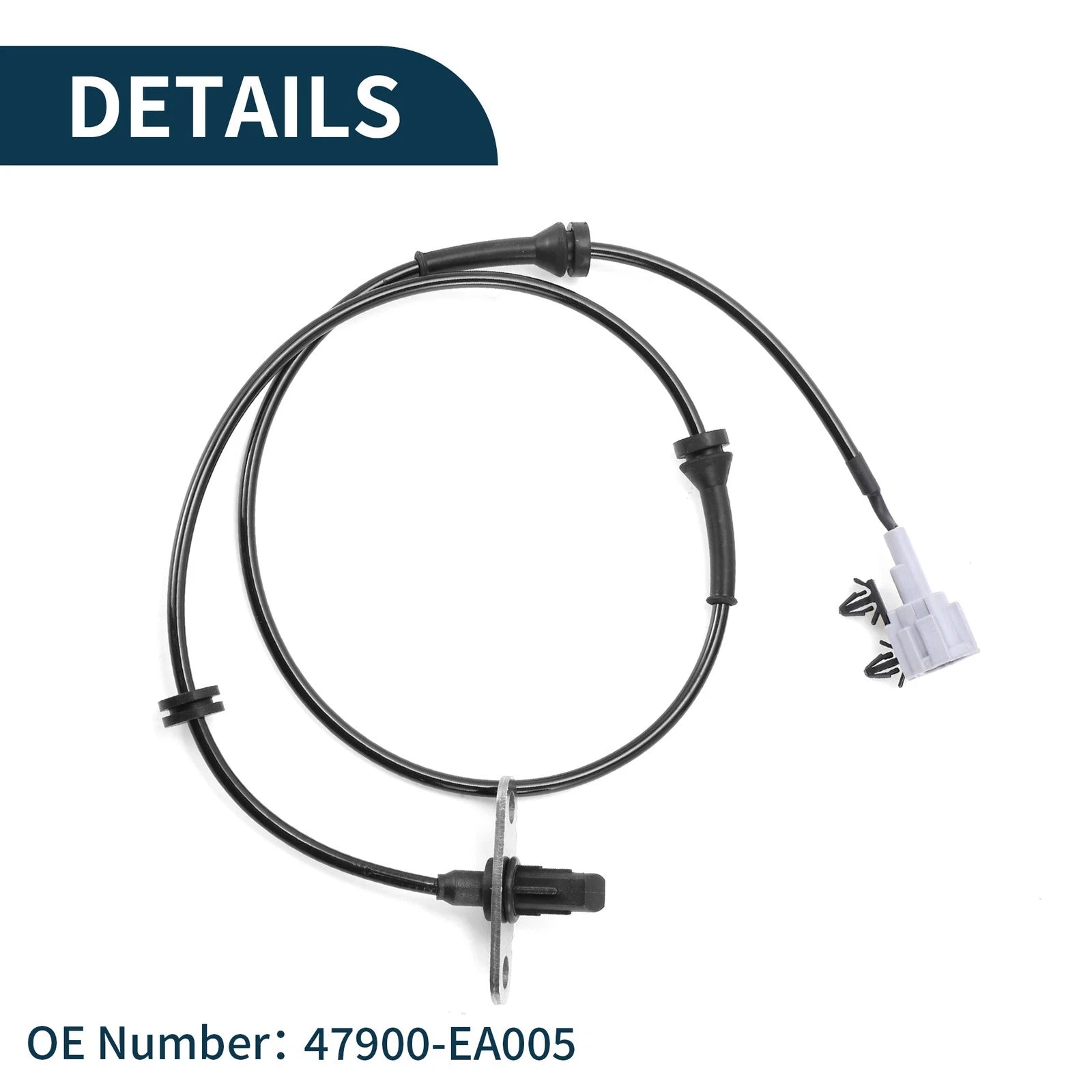 ABS Wheel Speed Sensor No. 47900-EA005 for Nissan Frontier (2005–2023)