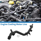 Engine Cooling Water Line for Audi A4 Avant (2005–2008) No. 06E121045F