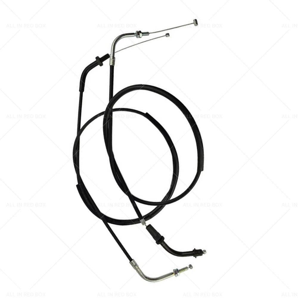 Throttle Cable for Yamaha XV250, XV250 Virago, XV125 (1988–2013, 1997–2000)